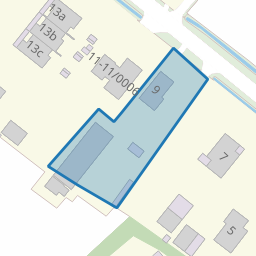 Perceel NST01-I-3539