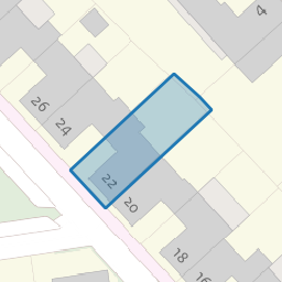 Perceel NST02-E-2322