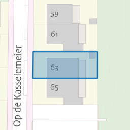 Perceel NST02-F-1161