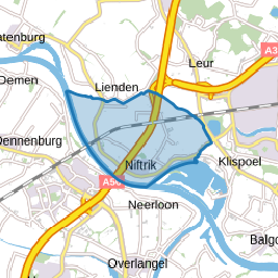 Kadastrale gemeente Niftrik