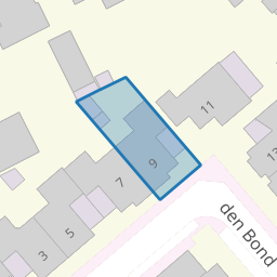 Perceel NTK00-A-1731