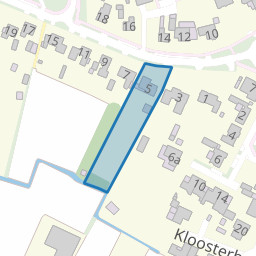 Perceel NTR00-B-2054