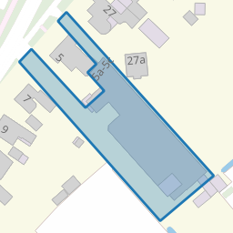 Perceel NTR00-B-2160