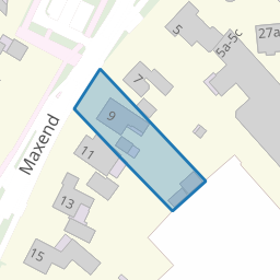 Perceel NTR00-B-2164