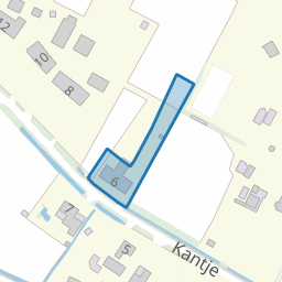 Perceel NTR00-B-2200