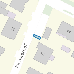 Perceel NTR00-B-2318