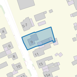 Perceel NTR00-B-2540