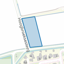 Perceel NTR00-C-2151
