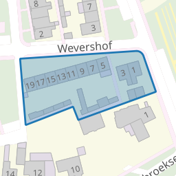 Perceel NTR00-C-3164