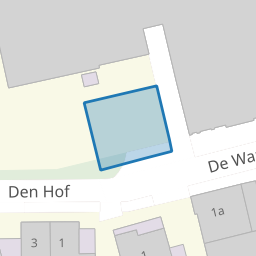 Perceel NTR00-C-3169