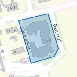 Perceel NTR00-C-3588