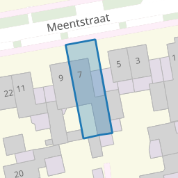 Perceel NTR00-C-3627