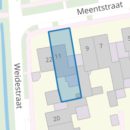 Perceel NTR00-C-3629