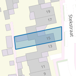 Perceel NTR00-C-3643