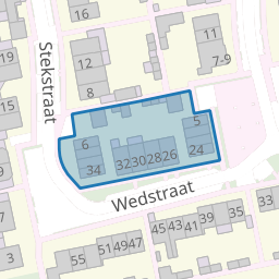 Perceel NTR00-C-3664