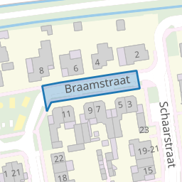 Perceel NTR00-C-3697