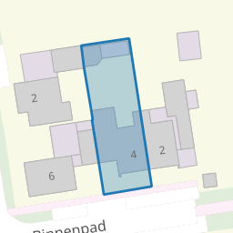 Perceel NTR00-C-3709