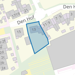 Perceel NTR00-C-3718