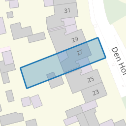 Perceel NTR00-C-3743