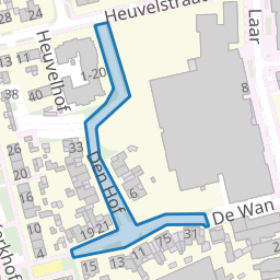 Perceel NTR00-C-3789