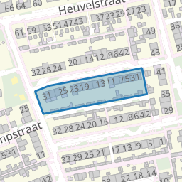 Perceel NTR00-C-3819
