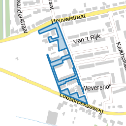 Perceel NTR00-C-3994
