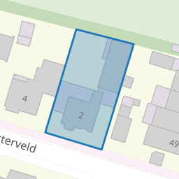 Perceel NTR00-E-2447