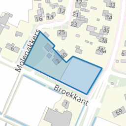 Perceel NTR00-E-2570