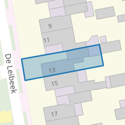 Perceel NTR00-F-1118