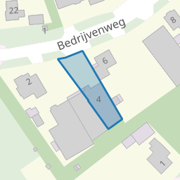 Perceel NTR00-F-1599