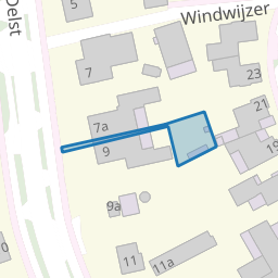 Perceel NTR00-F-2072