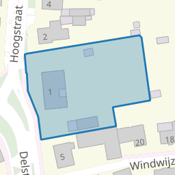 Perceel NTR00-F-2118