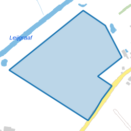 Perceel NTR00-G-1425