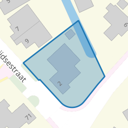 Perceel NTV00-A-1100