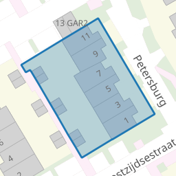 Perceel NTV00-A-1158