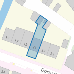 Perceel NTV00-A-1400