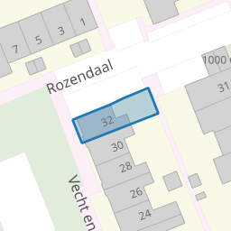 Perceel NTV00-A-1750