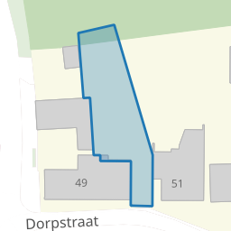 Perceel NUT00-A-1259