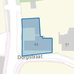 Perceel NUT00-A-1260