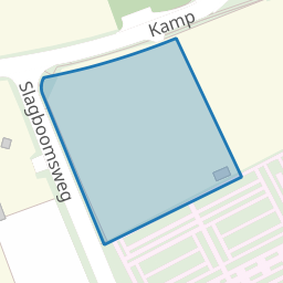 Perceel NUT00-A-1831