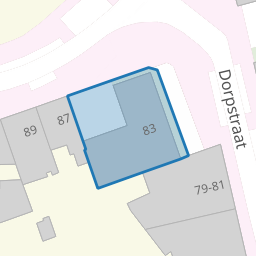 Perceel NUT00-A-2045