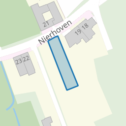 Perceel NUT00-A-2074