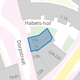 Perceel NUT00-A-2100