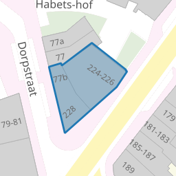 Perceel NUT00-A-2101