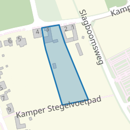 Perceel NUT00-A-2118