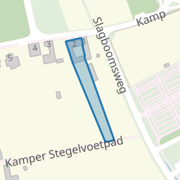 Perceel NUT00-A-2119