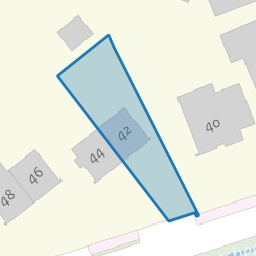 Perceel NUT00-A-2176