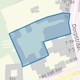 Perceel NUT00-A-2199