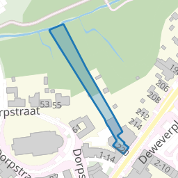 Perceel NUT00-A-2210