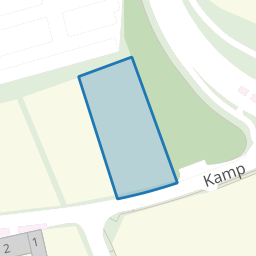 Perceel NUT00-A-2226